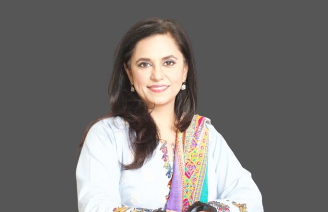 Roshaneh Zafar: Micro Finance
