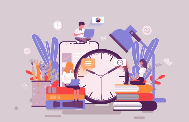 Time Handling Techniques