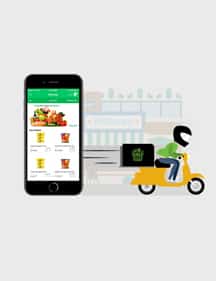 Grocery Stores App Development